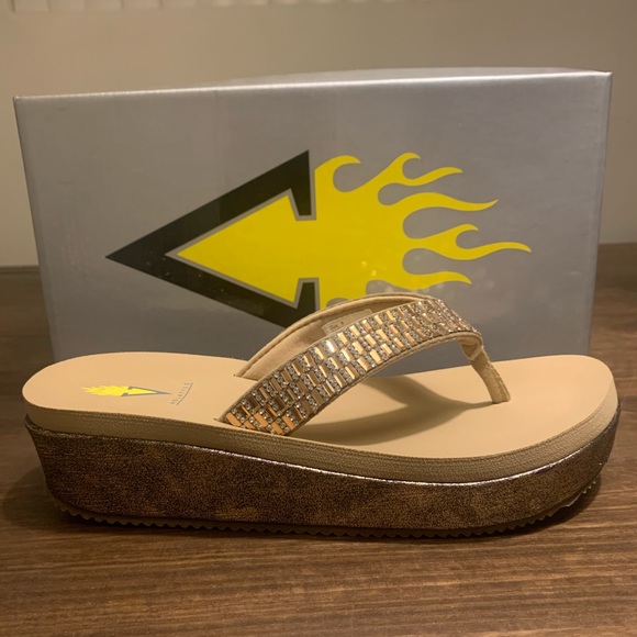 volatile women's sandals